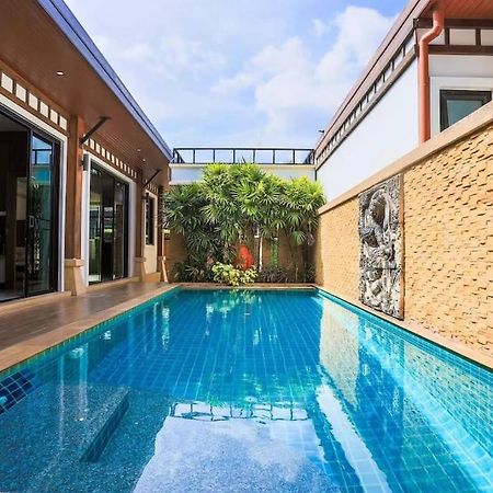 2 Bedroom Pool Villa 250M To Rawai Beach A5 Phuket Luaran gambar