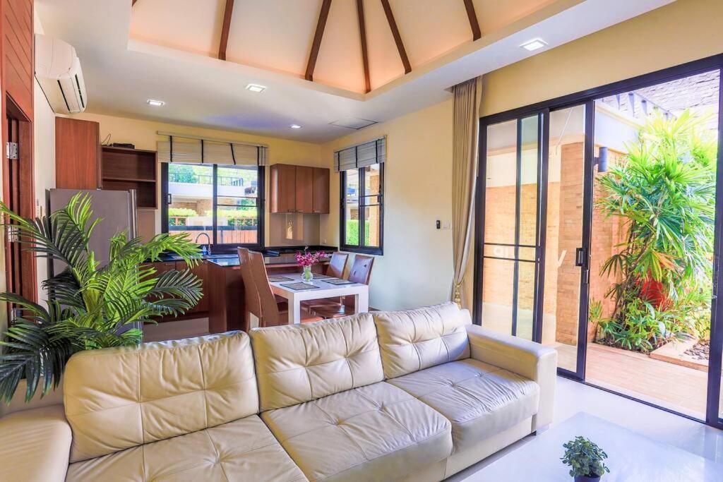 2 Bedroom Pool Villa 250M To Rawai Beach A5 Phuket Luaran gambar