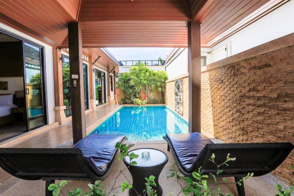 2 Bedroom Pool Villa 250M To Rawai Beach A5 Phuket Luaran gambar