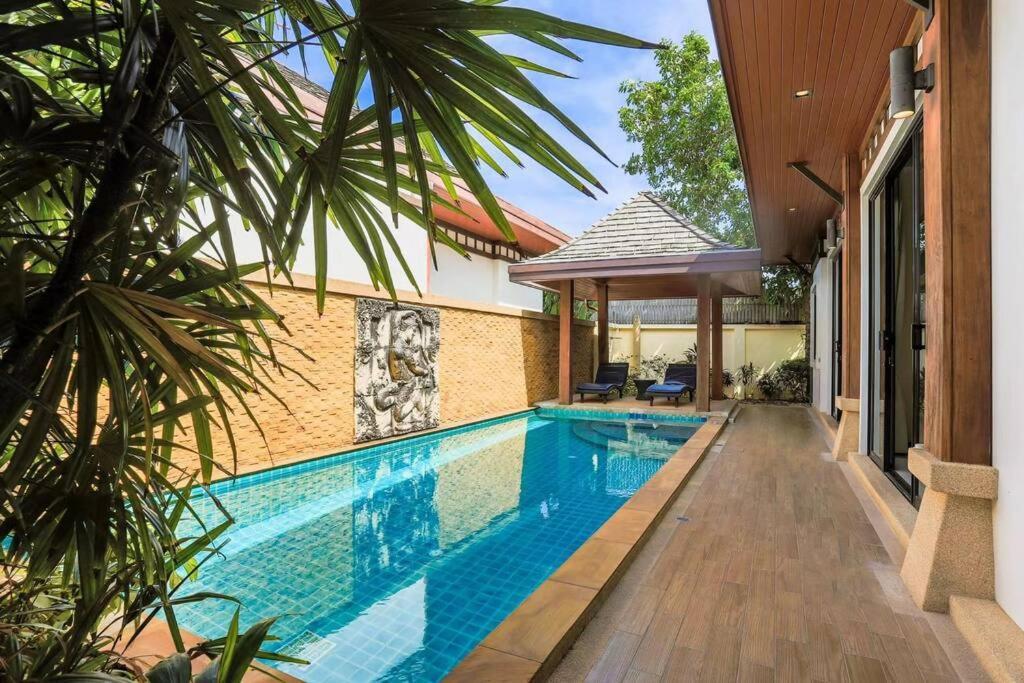 2 Bedroom Pool Villa 250M To Rawai Beach A5 Phuket Luaran gambar