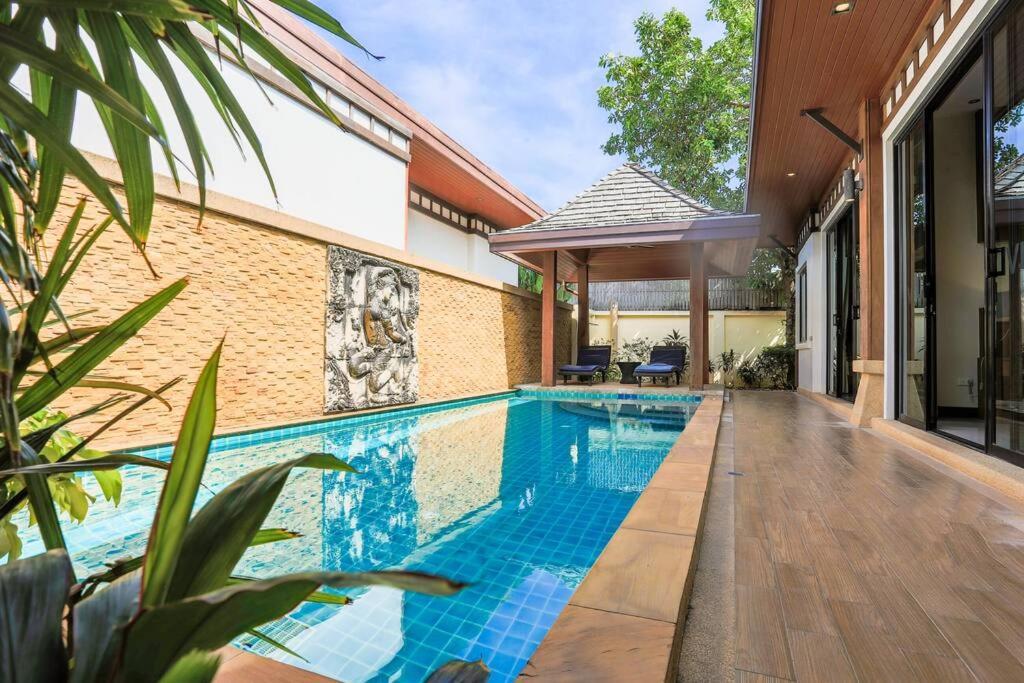 2 Bedroom Pool Villa 250M To Rawai Beach A5 Phuket Luaran gambar