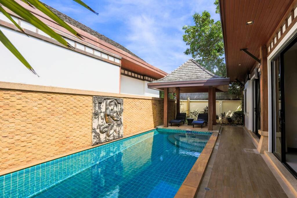 2 Bedroom Pool Villa 250M To Rawai Beach A5 Phuket Luaran gambar