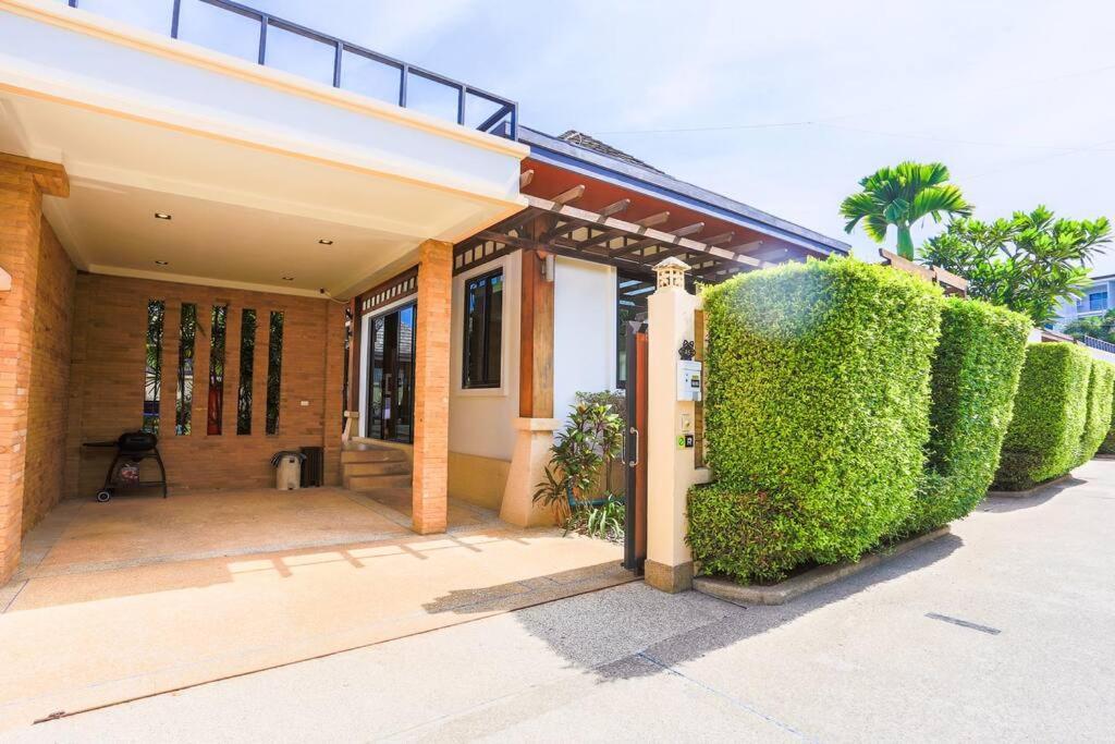 2 Bedroom Pool Villa 250M To Rawai Beach A5 Phuket Luaran gambar